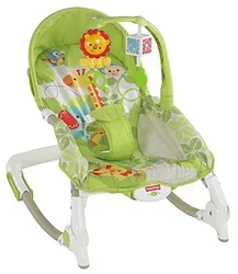 Детский шезлонг Fisher-Price BCD28 Детский шезлонг Fisher-Price BCD28