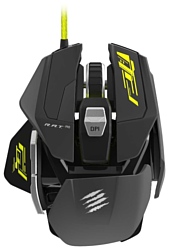 Mad Catz R.A.T. PRO S Gaming Mouse for PC black USB