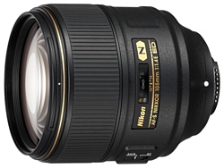 Nikon 105mm f/1.4E ED AF-S Nikkor