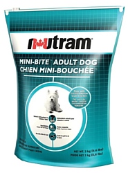 Nutram Mini-Bite Adult (0.8 кг)