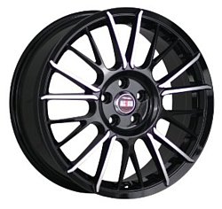 ALCASTA M33 6x15/4x100 D60.1 ET40 BKF