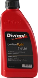 Divinol Syntholight ASN 5W-30 1л (49150-1)