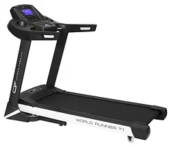 Беговая дорожка Carbon Fitness World Runner T1