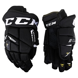 CCM Tacks 6052 SR (черный/белый, 13 размер)