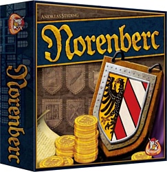 White Goblin Games Norenberc (Нюрнберг)