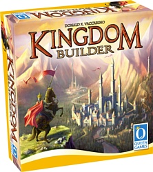 Queen Games Kingdom Builder (Создатель Королевства)