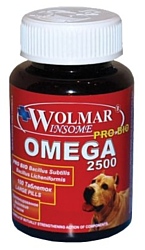 Wolmar Pro Bio Omega 2500