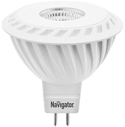 Navigator NLL-MR16-7-230-4K-GU5.3-60D