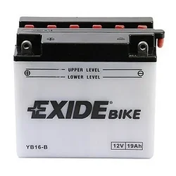 Exide Conventional YB16-B (19Ah)