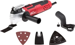 Многофункциональная шлифмашина Wortex SM 3233 QE