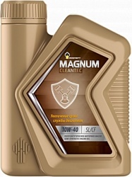 Роснефть Magnum Cleantec 10W-40 1л