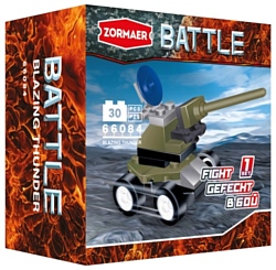 Zormaer Battle 66084 Пылающий гром