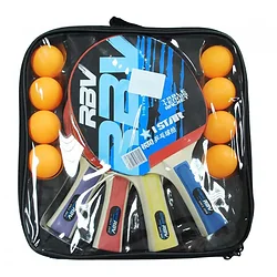Ракетка для настольного тенниса ZEZ Sport 4323