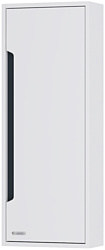 Sanwerk Шкаф-полупенал Slim Грета 35 (белый, правый) MV0000334