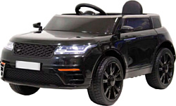 RiverToys Range Rover B333BB (черный)