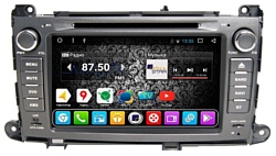 Daystar DS-8005HD Toyota SIENNA 10.2" ANDROID 8