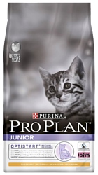 Purina Pro Plan Junior kitten rich in Chicken dry (3 кг)