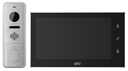 CTV DP4706AHD (черный)