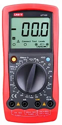 Мультиметр UNI-T UT105 (автомобильный) Мультиметр UNI-T UT105 (автомобильный)