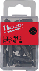 Milwaukee 4932399587 25 предметов