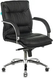 Кресло Бюрократ T-9927SL-LOW (черный) Кресло Бюрократ T-9927SL-LOW (черный)