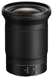 Nikon 20mm f/1.8S Nikkor Z