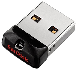 SanDisk Cruzer Fit 16Gb (SDCZ33-016G-G35)