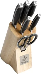 Набор ножей TalleR TR-22008