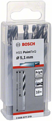Bosch 2608577219 10 предметов