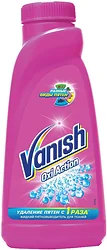 Пятновыводитель Vanish Oxi Action (для цветных тканей) 0.45 л