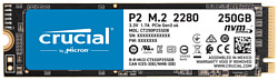 Crucial 250 GB CT250P2SSD8