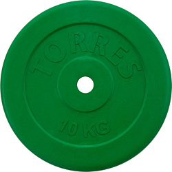 Torres PL504110 25 мм 10 кг (зеленый)