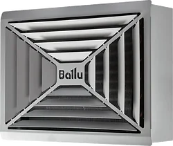 Тепловентилятор Ballu BHP-W4-15-D