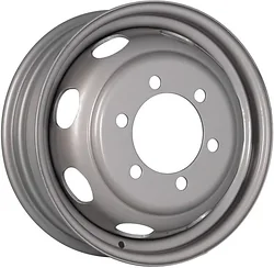Колесный диск ТЗСК GAZ GAZEL 3302 5.5x16/6x170 D130.1 ET105 S