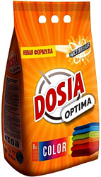 Dosia Optima Color 8 кг