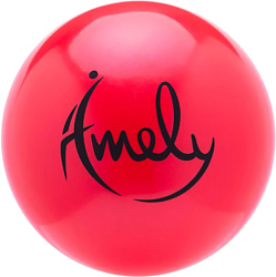 Amely AGB-301 15 см (красный)