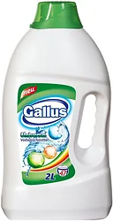 Гель для стирки Gallus Universal 2 л Гель для стирки Gallus Universal 2 л