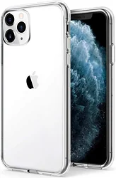 Чехол для телефона Volare Rosso Clear для Apple iPhone 11 Pro (прозрачный)