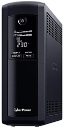 Источник бесперебойного питания CyberPower VP1200EILCD