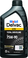 Mobil Delvac Ultra Total Driveline 75W-90 1л