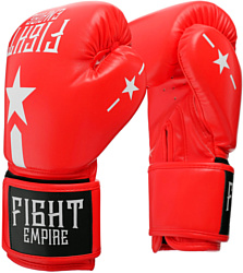 Fight Empire 4153916 (6 oz, красный/белый)