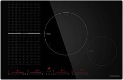 Электрическая варочная панель MAUNFELD CVI804SFBK