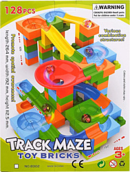 ACC Accumulate Track Maze 8302