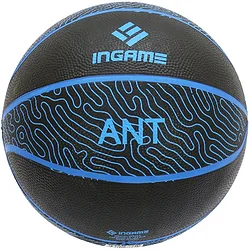 Ingame Ant (7 размер, черный/синий)