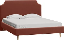 Кровать Divan Адона-Legs 180x200 (velvet terra)