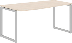 Стол для работы Skyland Xten-Q XQCT 169(L) (бук тиара/алюминий)