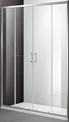 Душевая дверь Adema Glass Line 150 (прозрачное стекло)