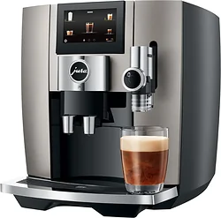 Кофемашина JURA J8 Midnight Silver EA 15471