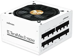 Блок питания Zalman TeraMax II 750W ZM750-TMX2 WH