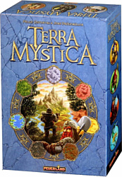 Логическая настольная игра Feuerland Terra Mystica